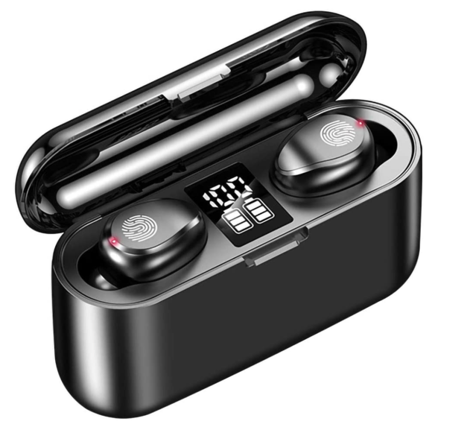 Wireless Earbuds, Bluetooth 5.1 (Photo via Amazon)