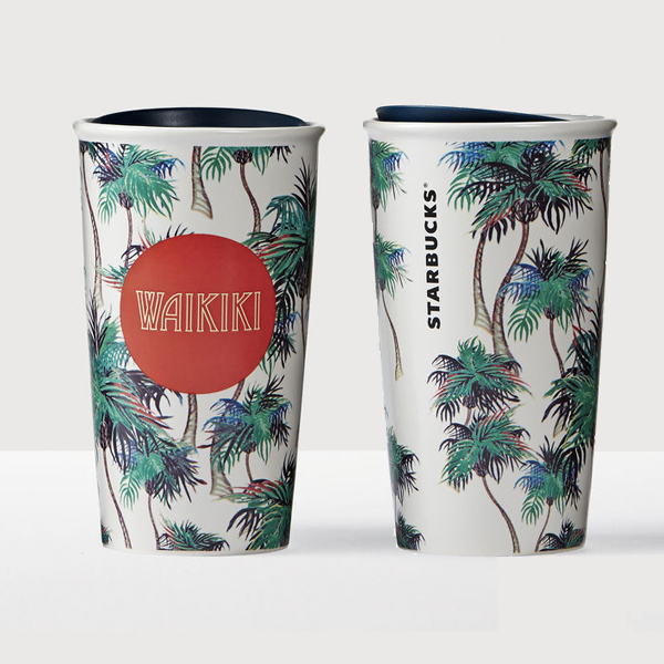 Starbucks US Local collection tumblers