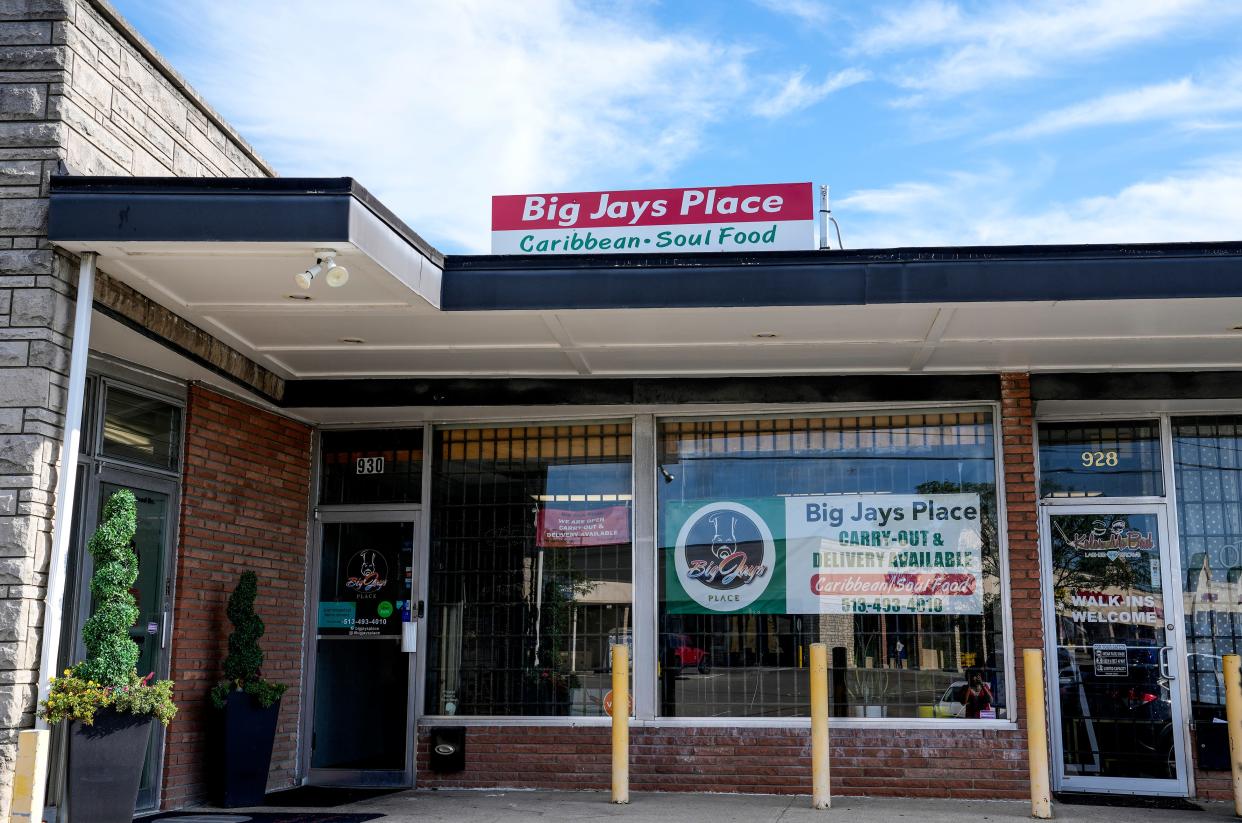 Big Jay's Place in Springfield Township specializes in Caribbean soul food, according to its Facebook page.