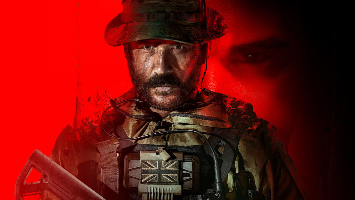  Modern warfare 3 captain price. 