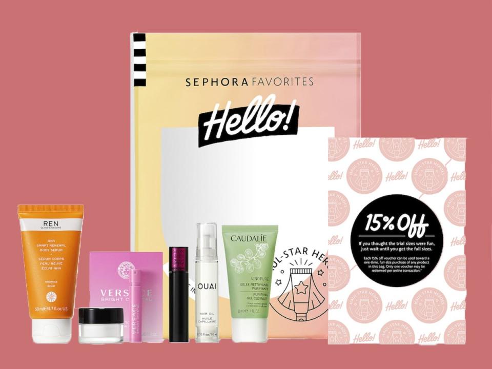 sephora discount kits