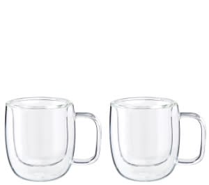 Zwilling Sorrento Coffee Glass Mugs, Holiday Set of 4 - Yahoo Shopping