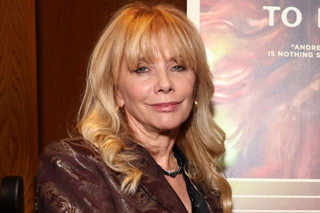 <p>Eric Charbonneau/Shutterstock</p> Rosanna Arquette