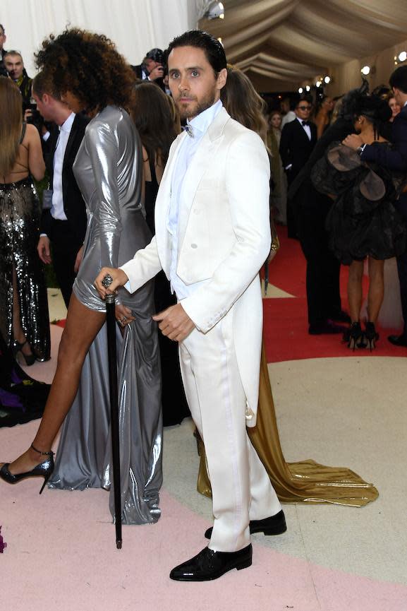 The Men Of The 2016 Met Ball