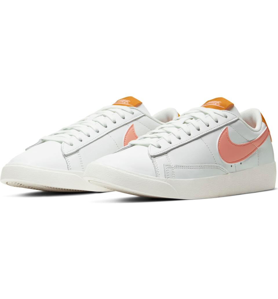 6) Nike Blazer Low Sneakers