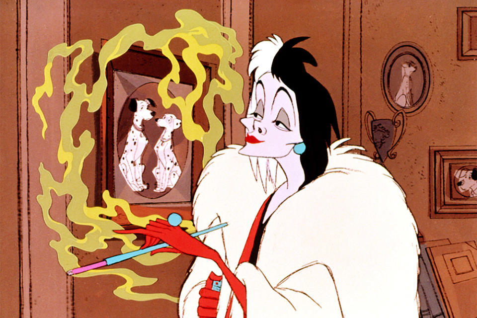 Cruella de Vil