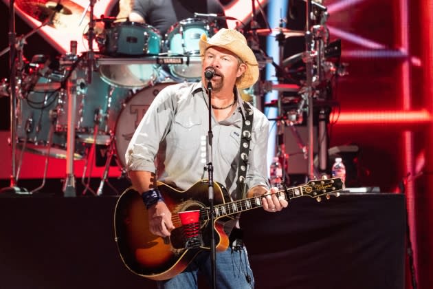 Toby Keith - Figure 1