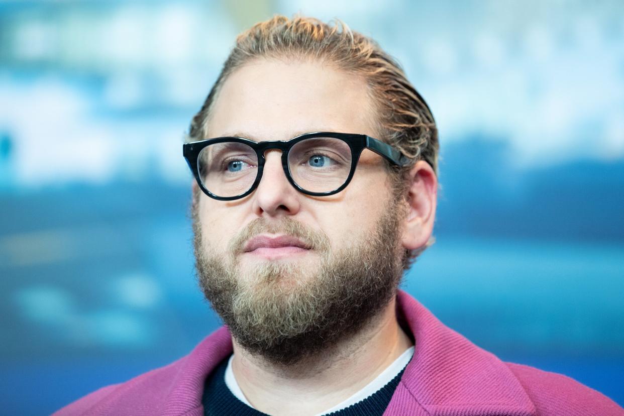 Jonah Hill