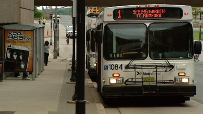 Google Transit technology fails Halifax Transit