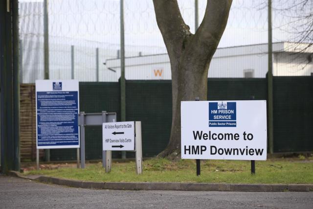 The UK’s first transgender prison unit is set to open in Surrey’s HMP Downview.