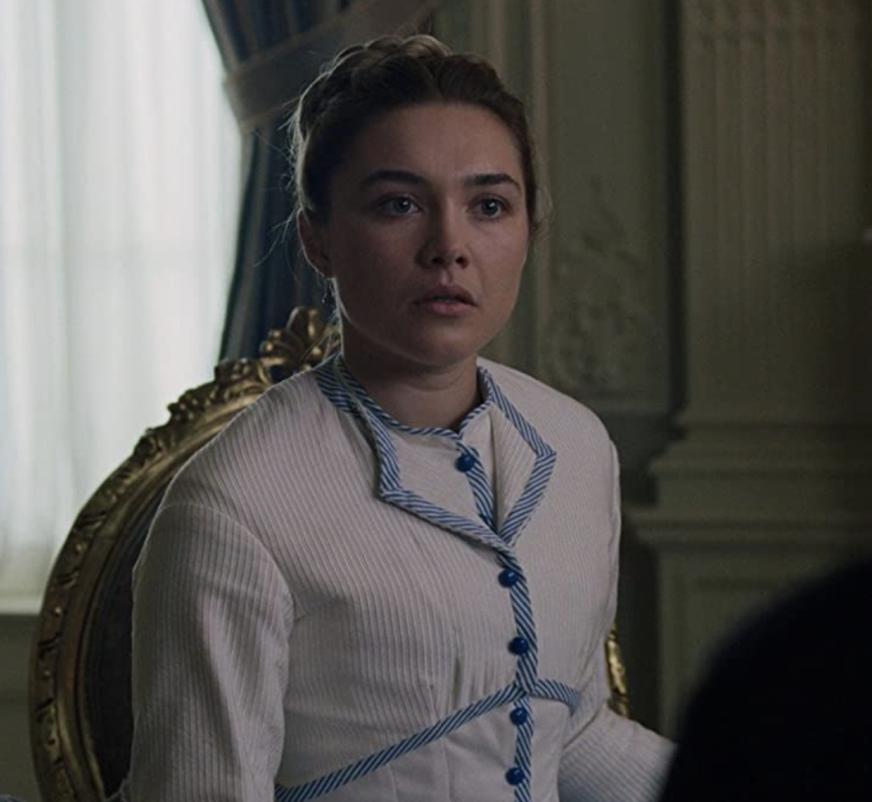 Florence Pugh