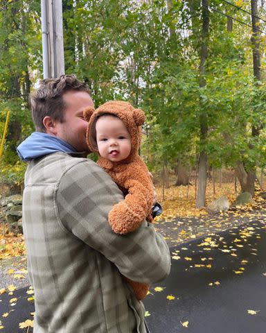 <p>Erika Gifford Instagram</p> Cody Gifford and Frank Michael Gifford.