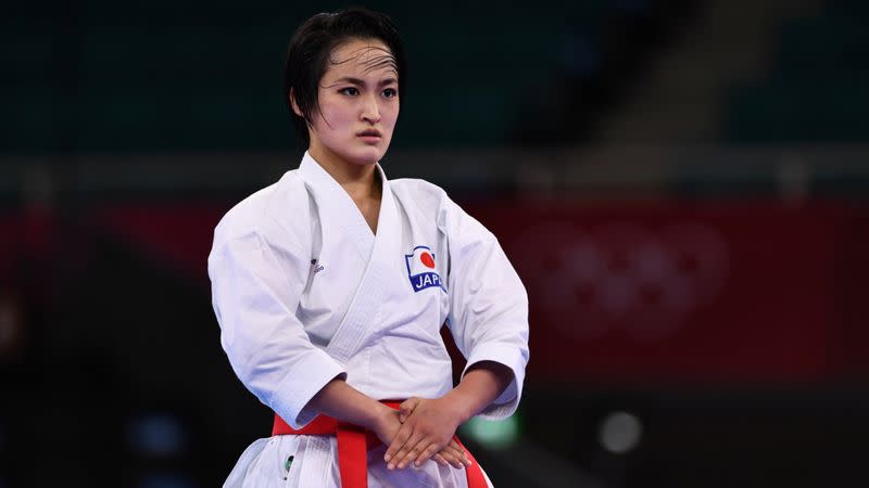 Karate - Women's Individual Kata - Ranking Round