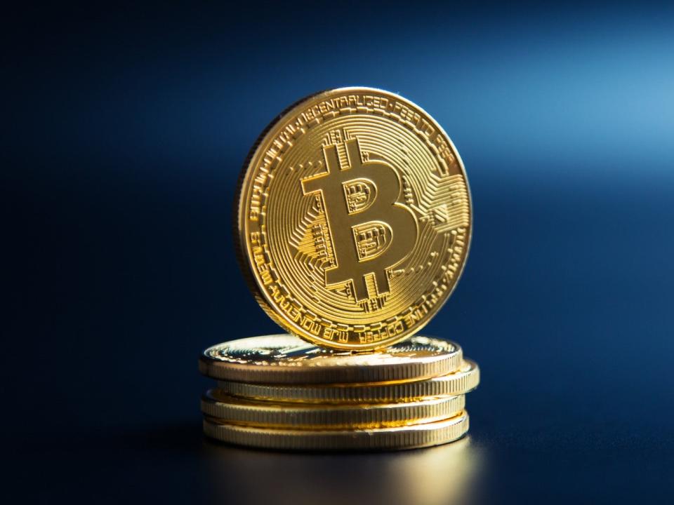 Microstrategy’s bitcoin investment is the latest major acquisition of the cryptocurrency by the software firm o (Getty Images)