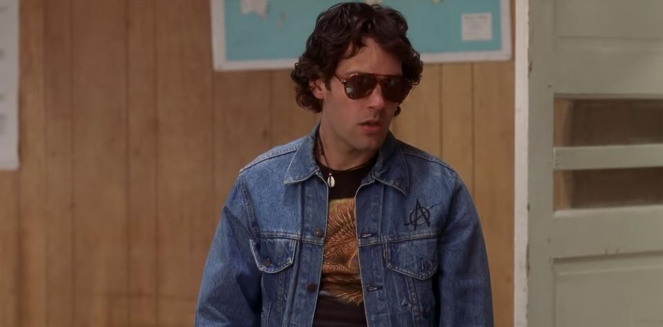 Paul Rudd in Wet Hot American Summer