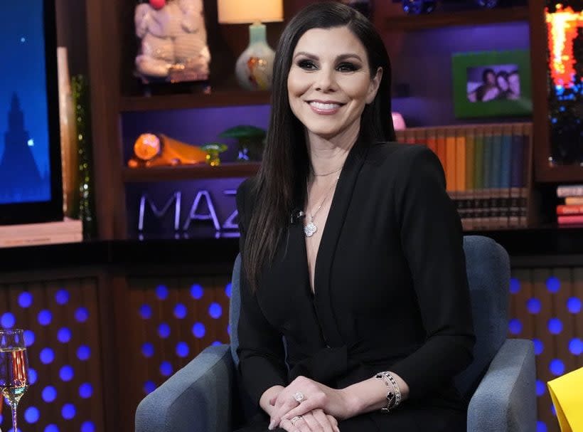 Heather DuBrow Shares Emotional Update About Frozen Embryos