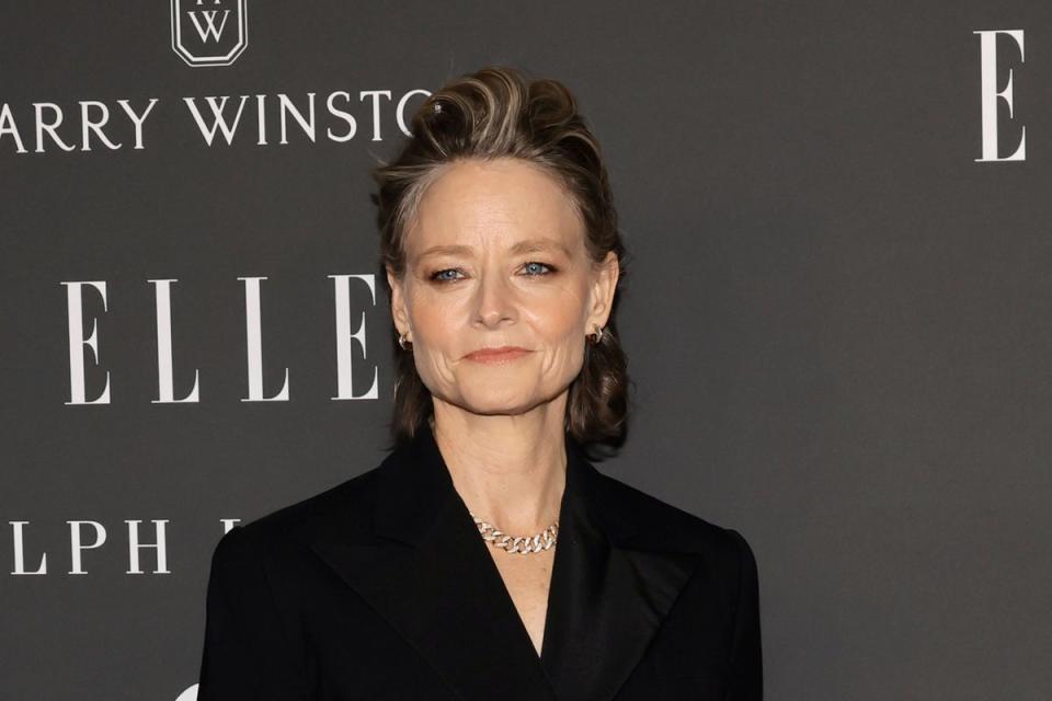 Jodie Foster (Getty Images)