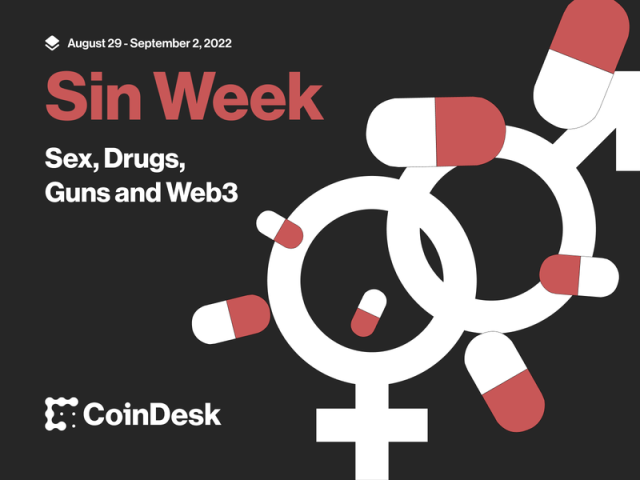 Introducing Sin Week: Sex, Drugs, Guns and Web3