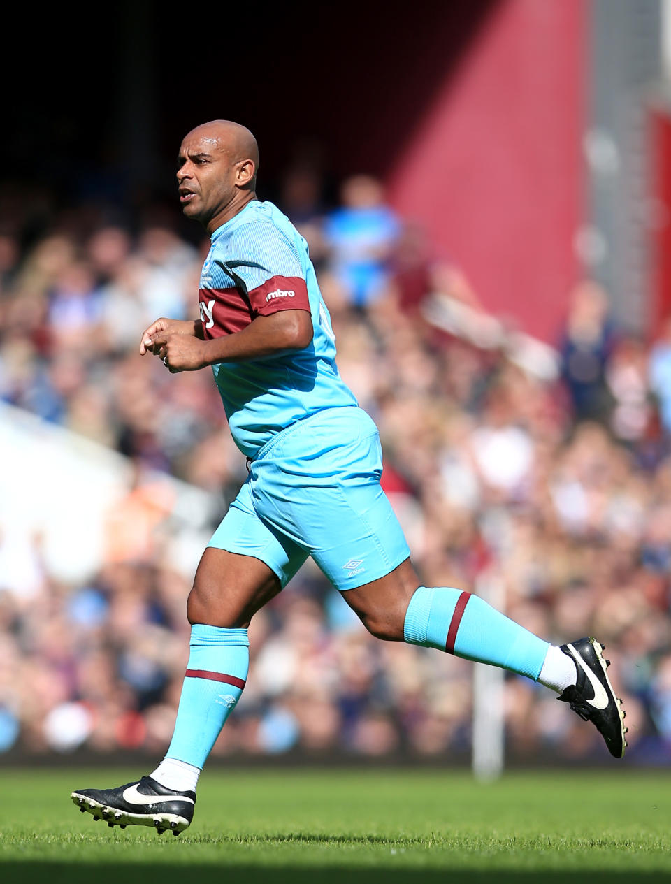 Trevor Sinclair, West Ham United All Stars 