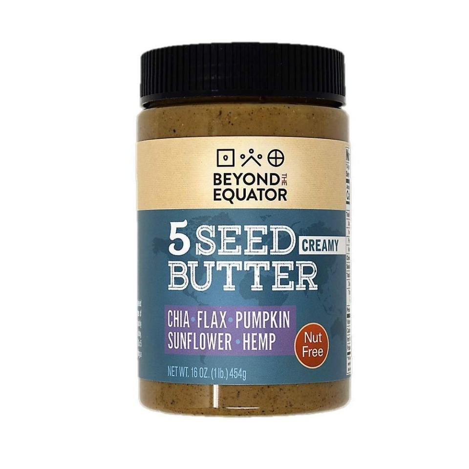 Beyond the Equator 5 Seed Butter