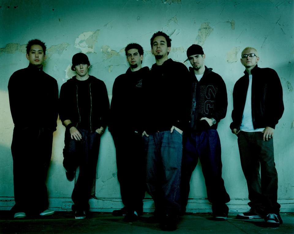 Linkin Park聯合公園過去專輯《Meteora 美特拉》已發行20週年。（圖／華納音樂）