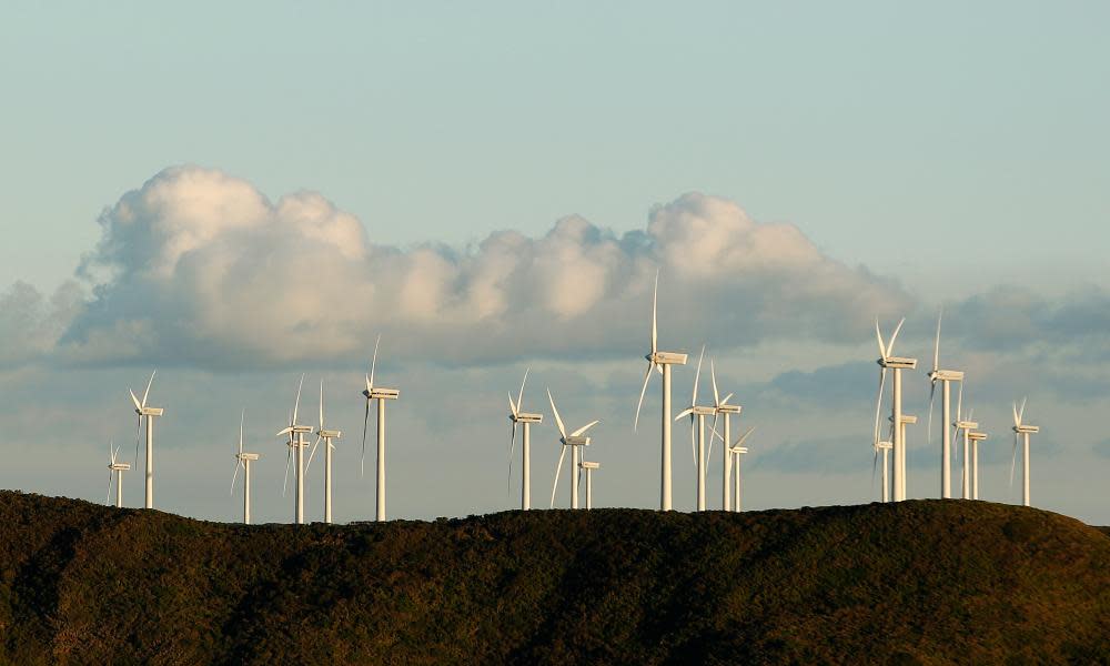 <span>Photograph: Bloomberg/Bloomberg via Getty Images</span>