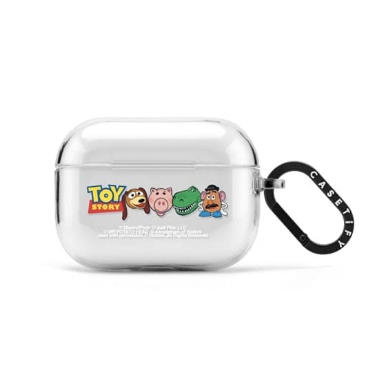 Casetify x Toy Story Sticker Mania AirPods Case