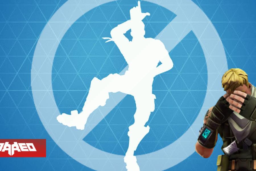 Jugadores de Fortnite podrán eliminar "emotes burlones" del enemigo al ser derrotados, con nueva opción del juego para que no se sientan humillados