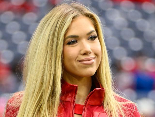 Meet Gracie Hunt The Beauty Queen Daughter Of Mega Wealthy Kansas City Chiefs Owner Clark Hunt