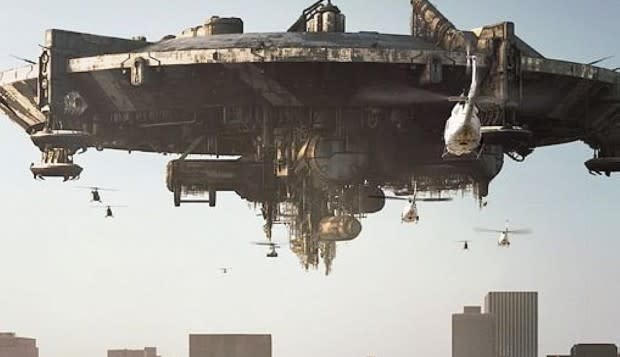 <p>Sony</p><p>One of the rare alien movies that scored an Oscar nomination for Best Picture, director Neill Blomkamp's thriller brings some deep ideas to the genre. The story follows what happens when a group of refugee aliens appears in 1980s Johannesburg, South Africa. Not knowing what to do with the ship and its inhabitants, the government sets up a camp, “District 9,” for them to live. Fast-forward 20 years, when the government tries to relocate the camp, the aliens rebel, and government bureaucrat Wikus (Sharlto Copley) is caught in the middle of it, eventually becoming very sympathetic to the aliens and helping them get home.</p>