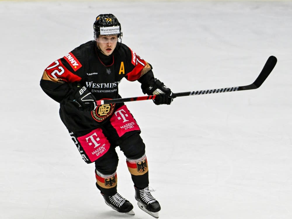 Torschütze zum 1:0: Dominik Kahun (IMAGO/nordphoto GmbH / Hafner)