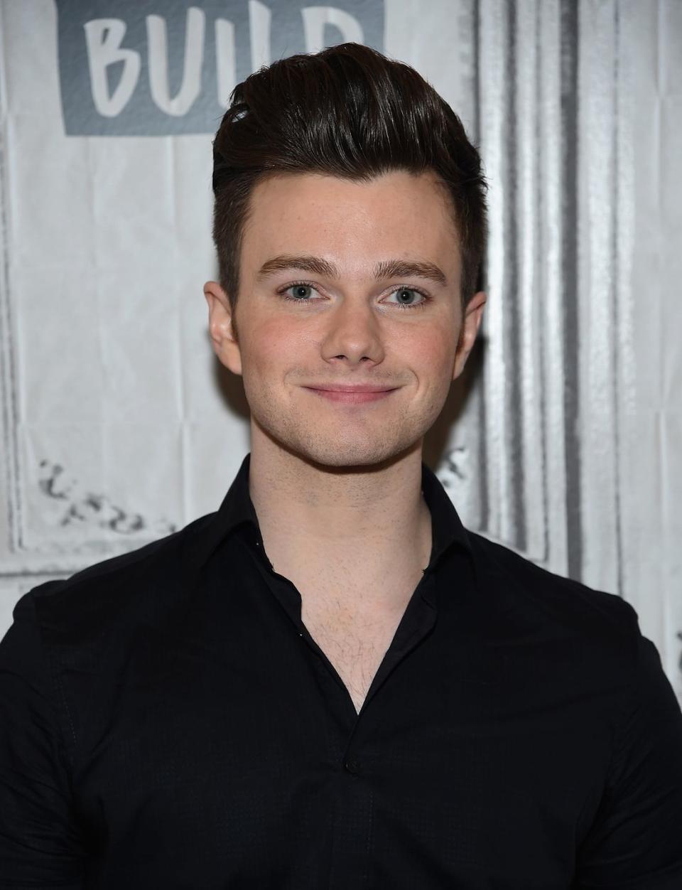 Chris Colfer