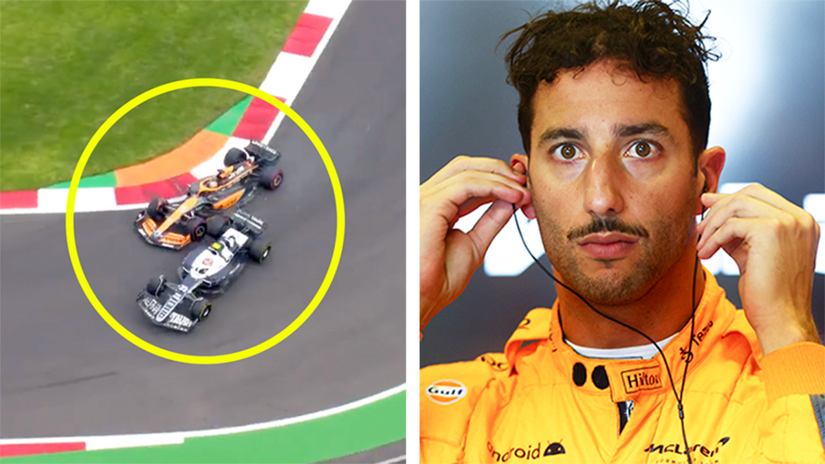 Jacques Villeneuve slams penalty system after Daniel Ricciardo, Yuki ...