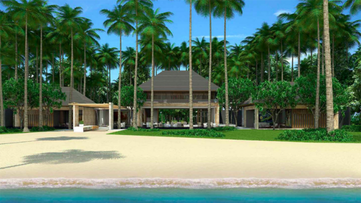 Get a preview of Leonardo DiCaprio’s eco-resort in Belize