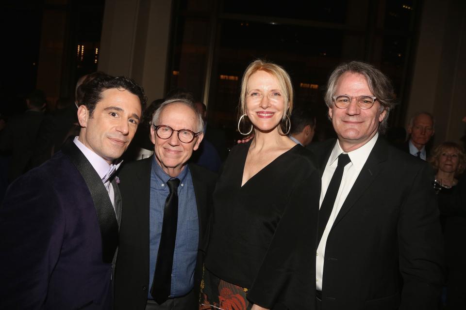 On any given night, New Yorkers can spread their wings and do a thousand things, but on Thursday, the place to be was at Lincoln Center for the Broadway opening of My Fair Lady.