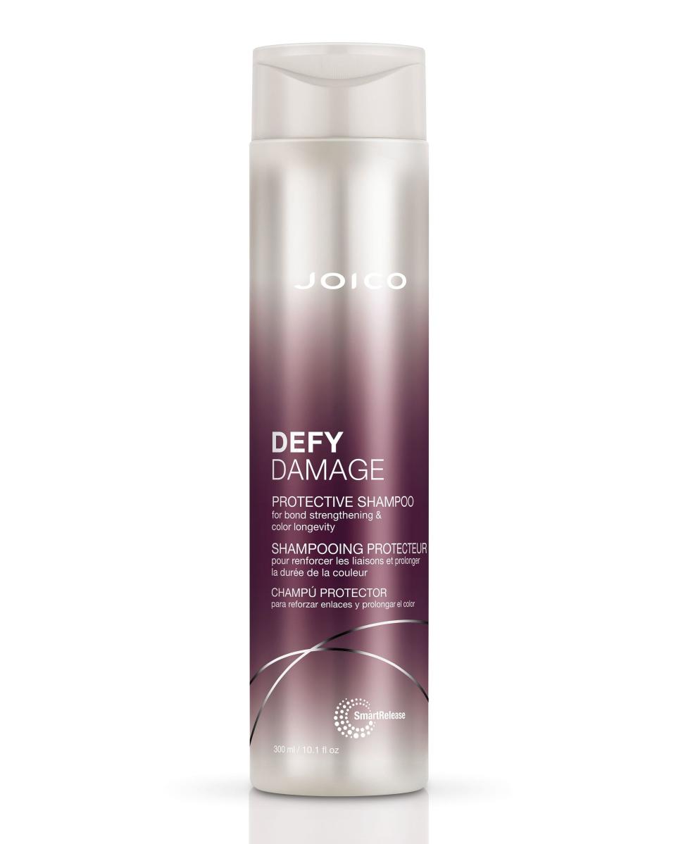 11) Joico Defy Damage Protective Shampoo