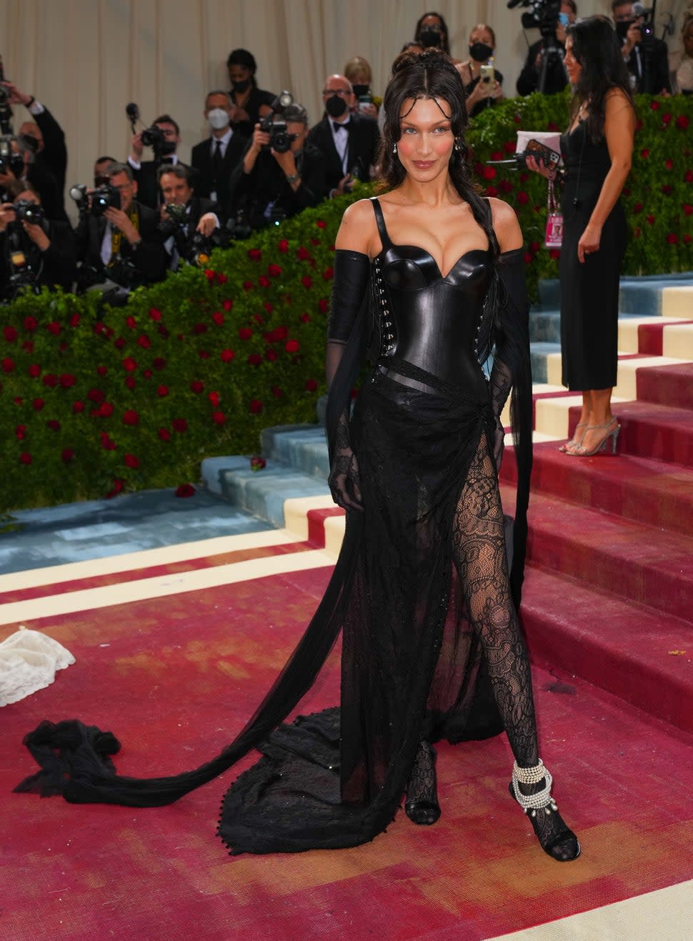 Bella Hadid, Met Gala 2022