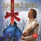 This CD cover image released by Hip-O Records shows a holiday release by Andre Rieu, "Home for the Holidays." (AP Photo/Hip-O Records)