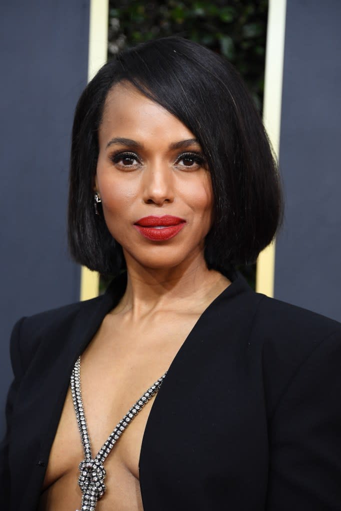 Kerry Washington Was Afraid Her Parents Would Not Like Her Memoir