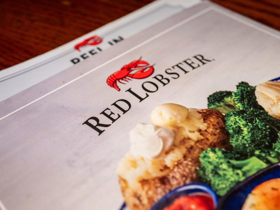 Red Lobster Files For Bankruptcy Protection