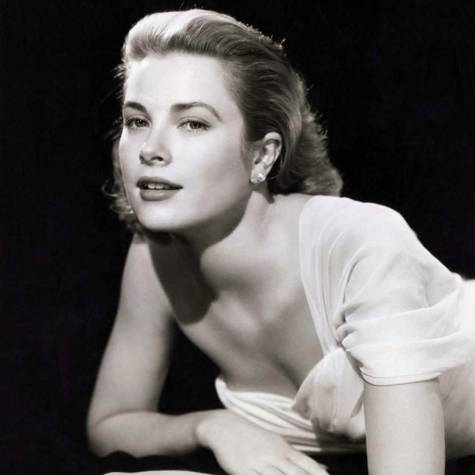 Portrait of Grace Kelly, 1950