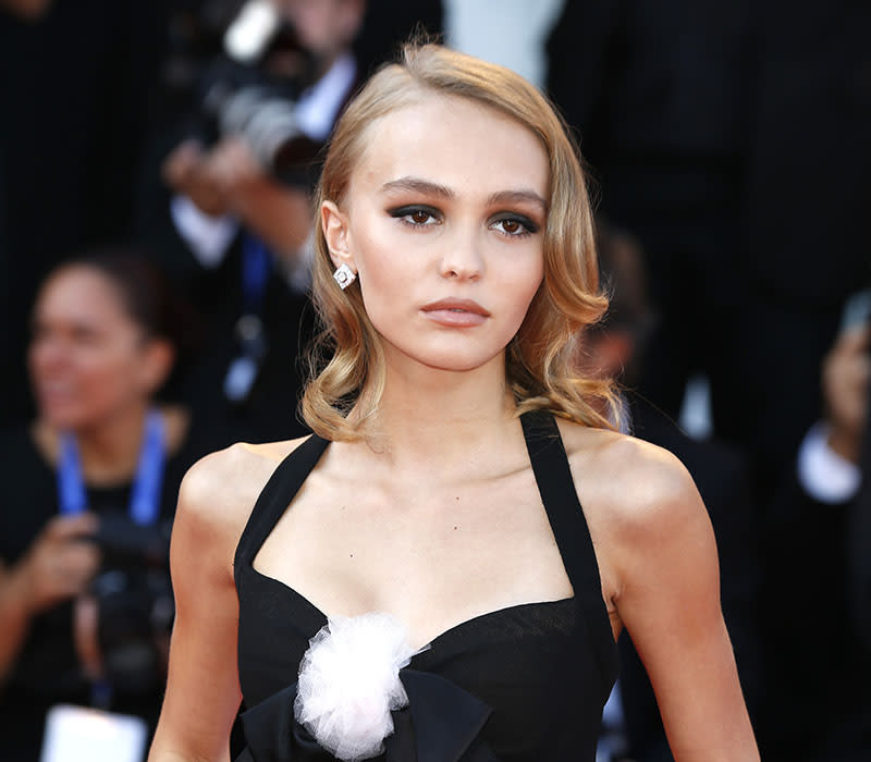 Lily Depp