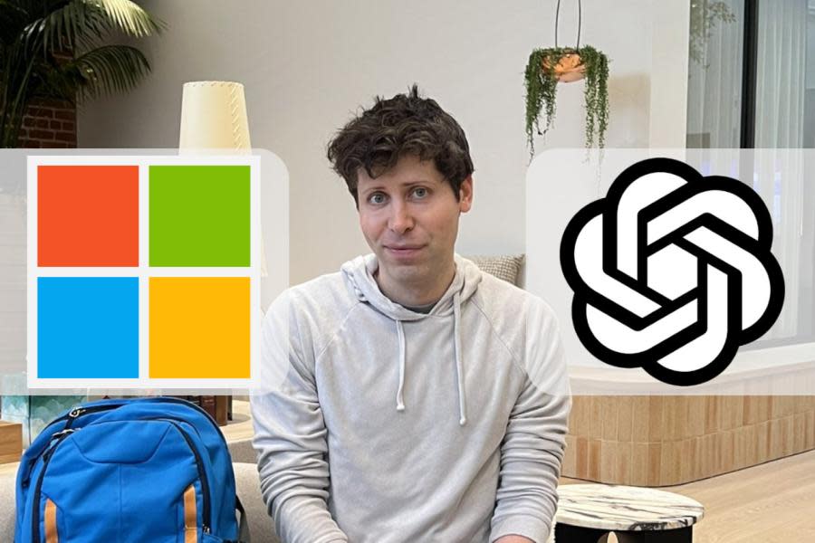 Tras drama y caos en OpenAI, Sam Altman regresa como director general