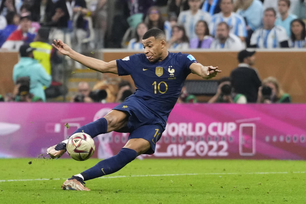 World Cup 2022: The world reacts to Argentina's win, France's comeback,  earth-shaking goals from Messi and Mbappé