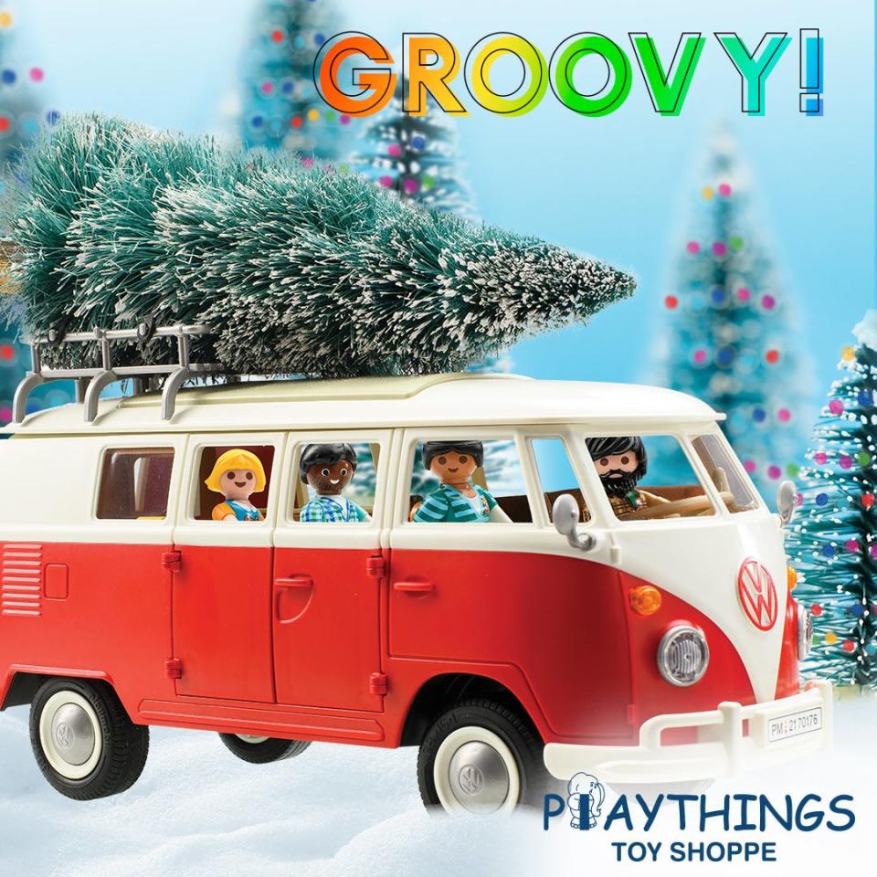 Playthings Toy Shoppes offer free gift wrap year round