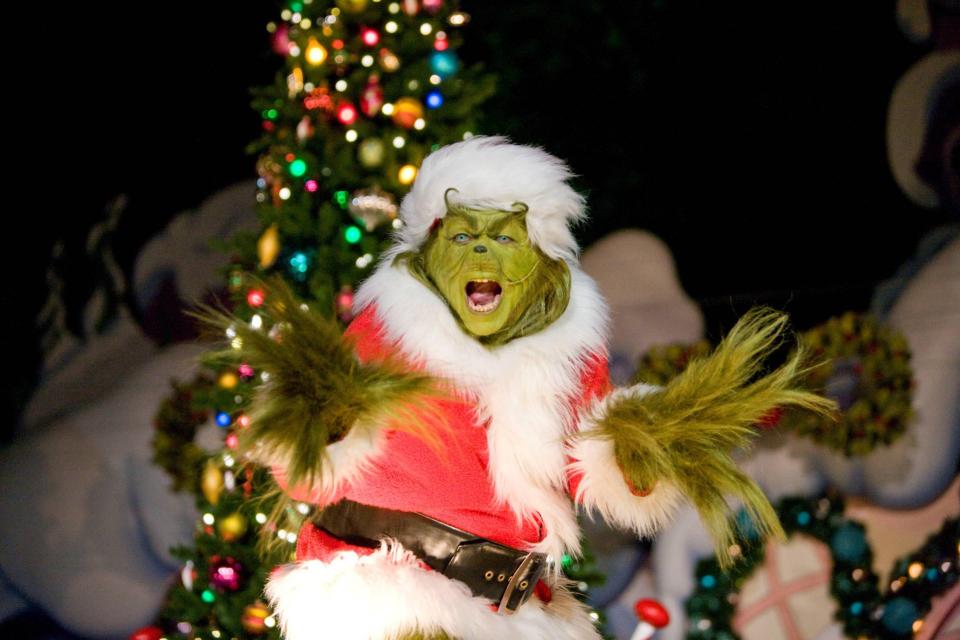 Where to watch 'How the Grinch Stole Christmas' on TV, streaming this