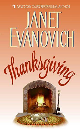 <i>Thanksgiving</i> by Janet Evanovich