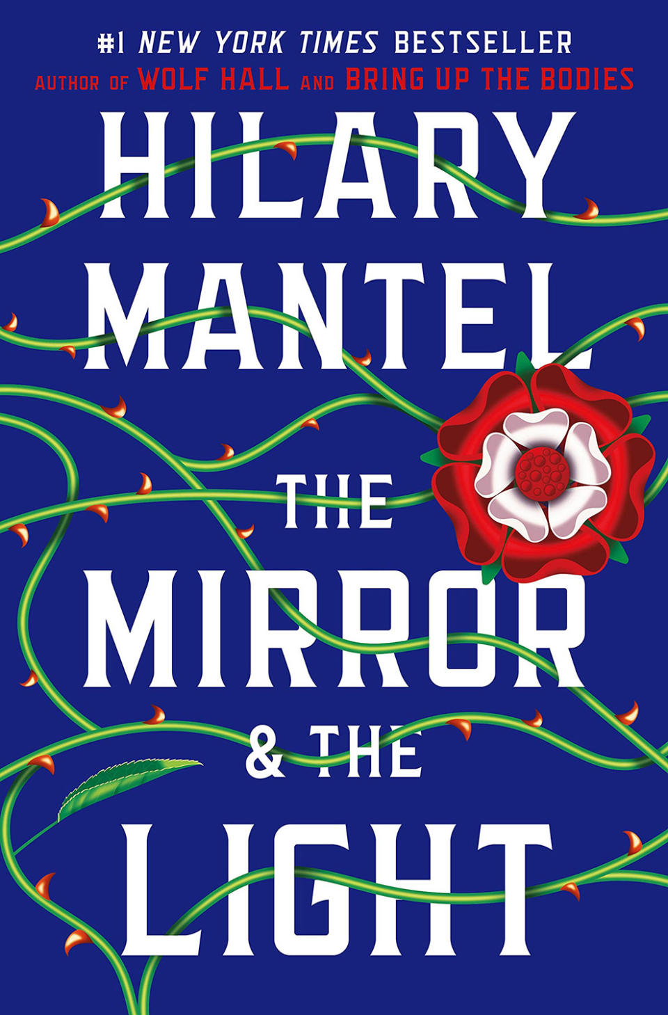 The Mirror and the Light by Hilary Mantel