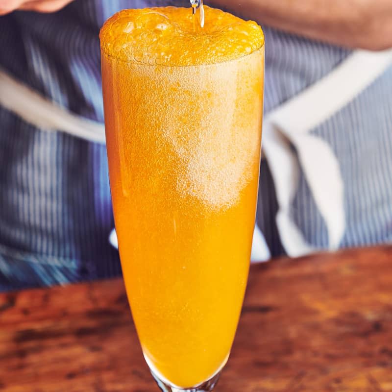 The Perfect Mimosa