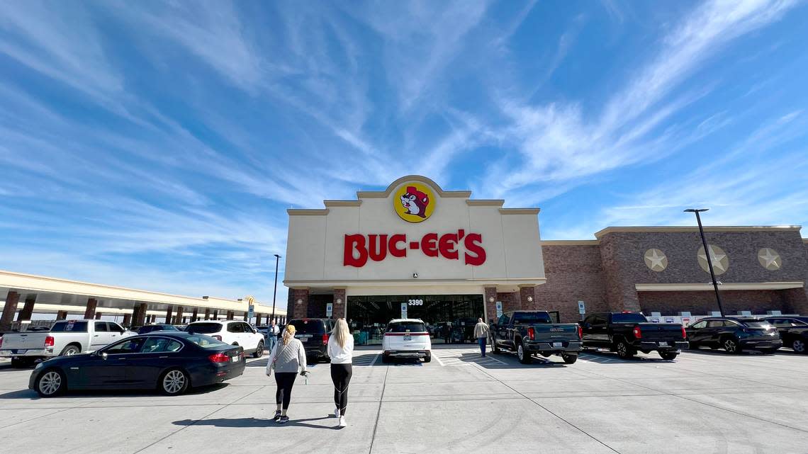 Buc-ee’s is the world’s largest convenience store, a Texas-born phenomenon with a cult-like following. Travis Long/tlong@newsobserver.com